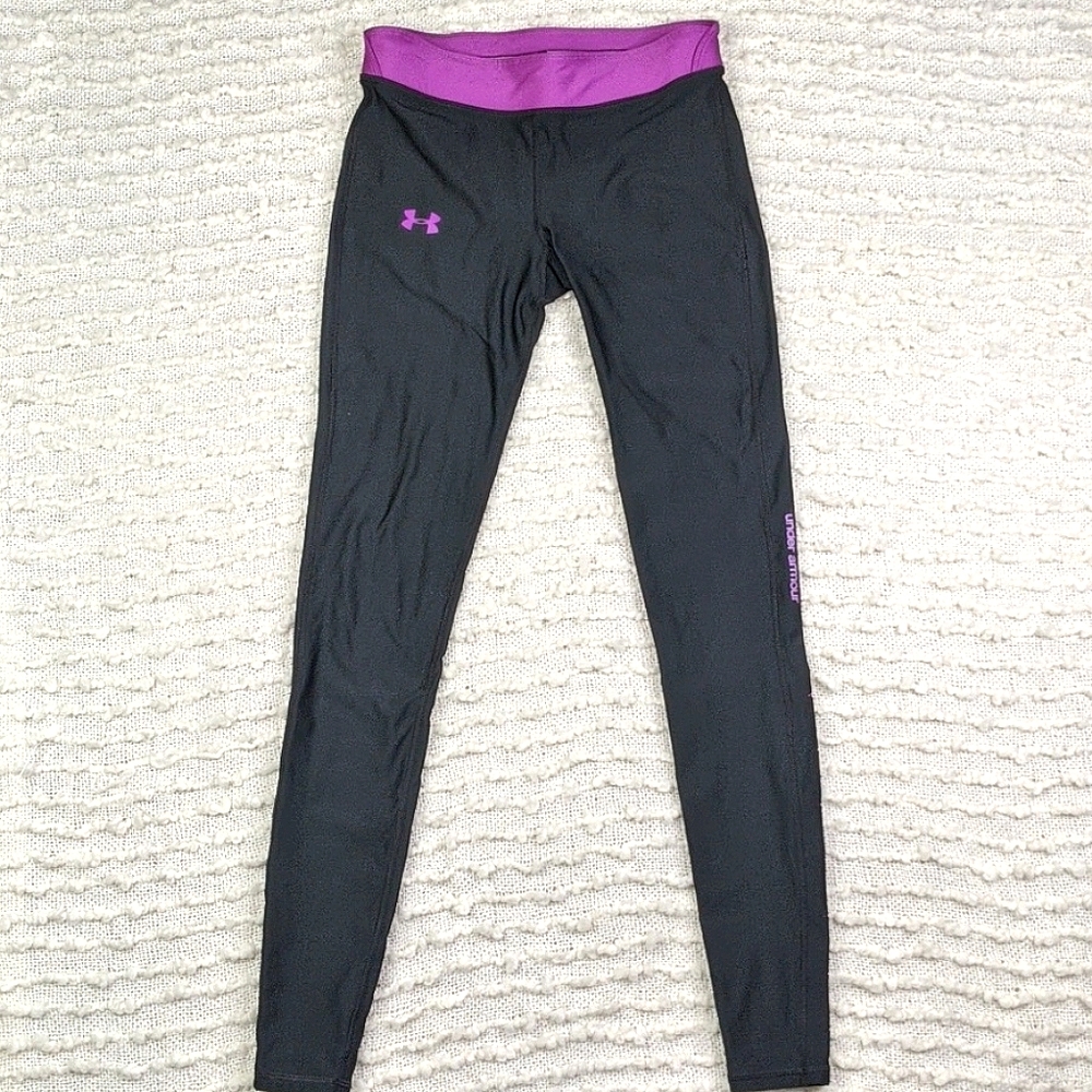 Under Armour Cold Gear fitted leggings